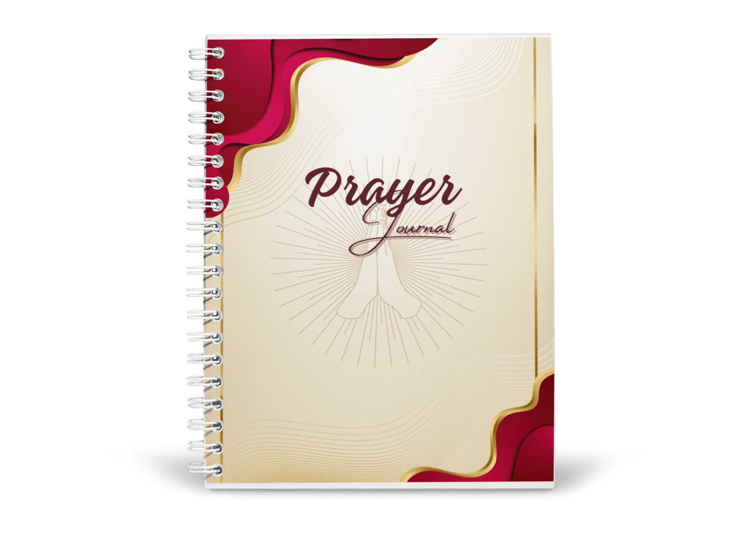 Prayer Journals - Creatively Joy, LLC