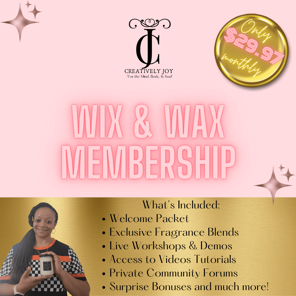 Membership - Creatively Joy, LLC