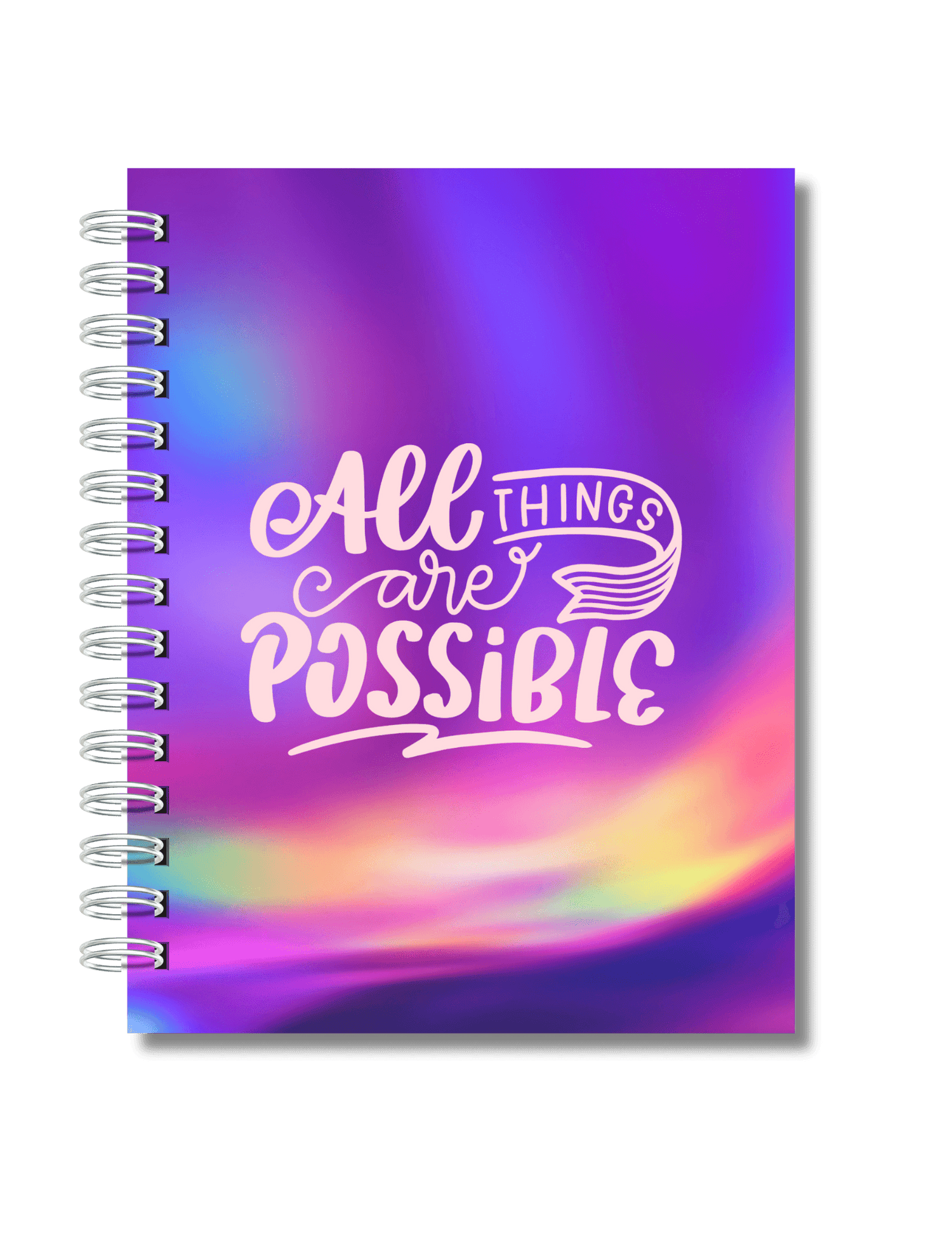 "Inspiring" Journals - Creatively Joy, LLC