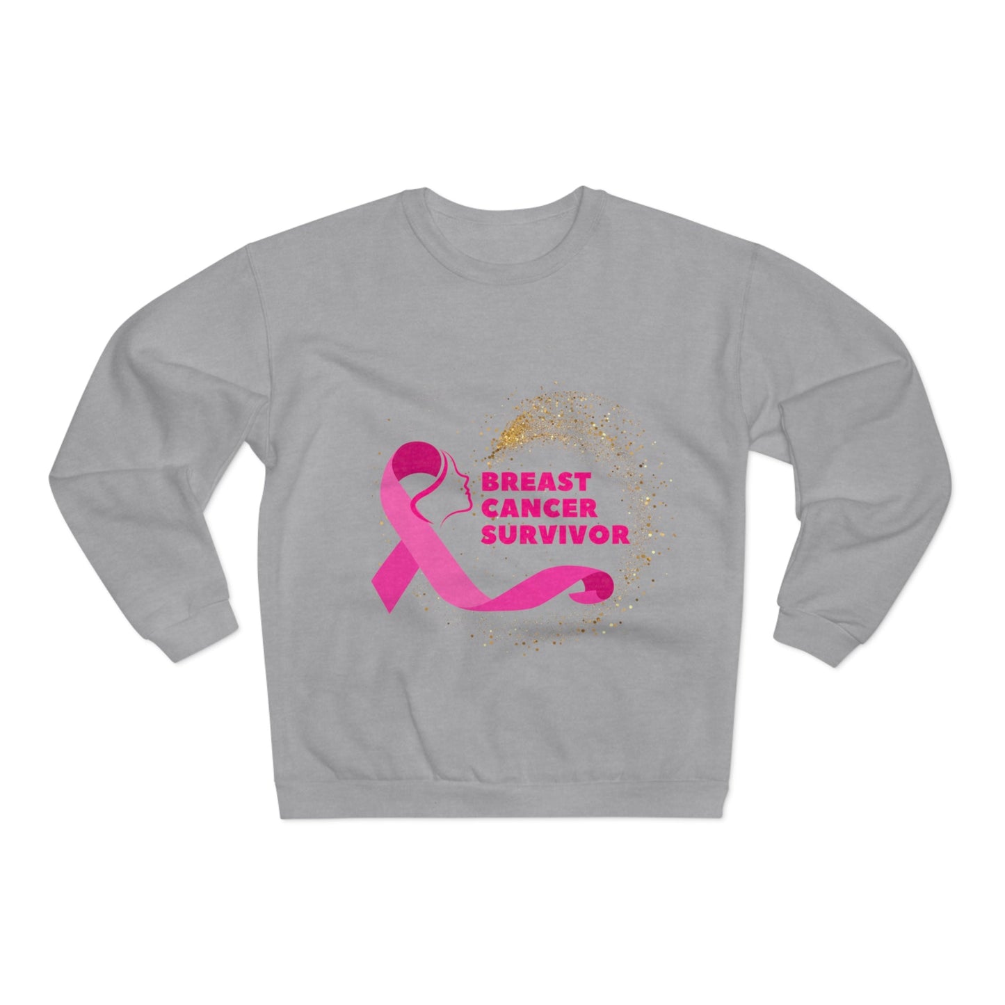 Breast Cancer Survivor Sweatshirt