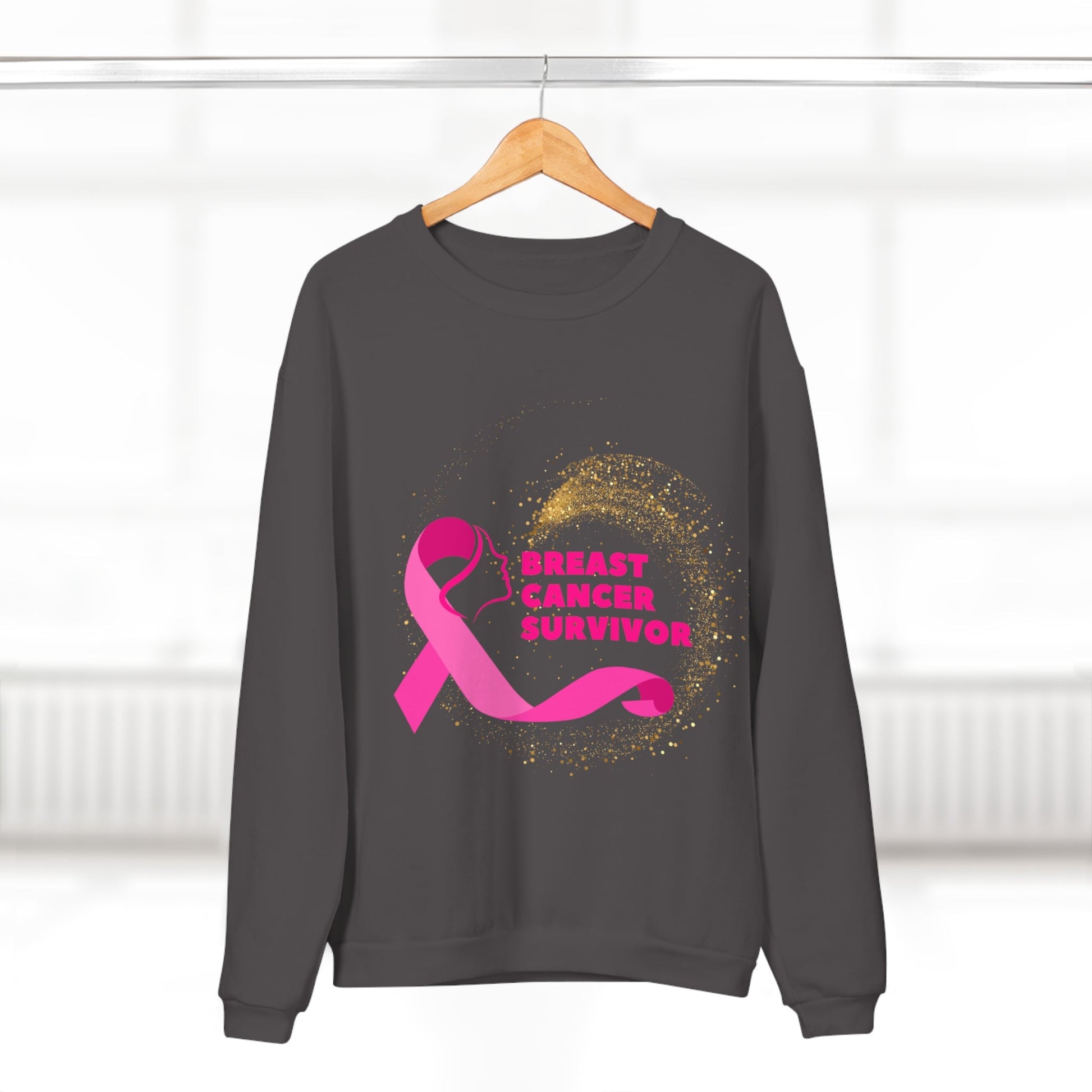 Breast Cancer Survivor Sweatshirt