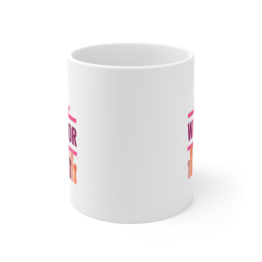 Breast Cancer Mug