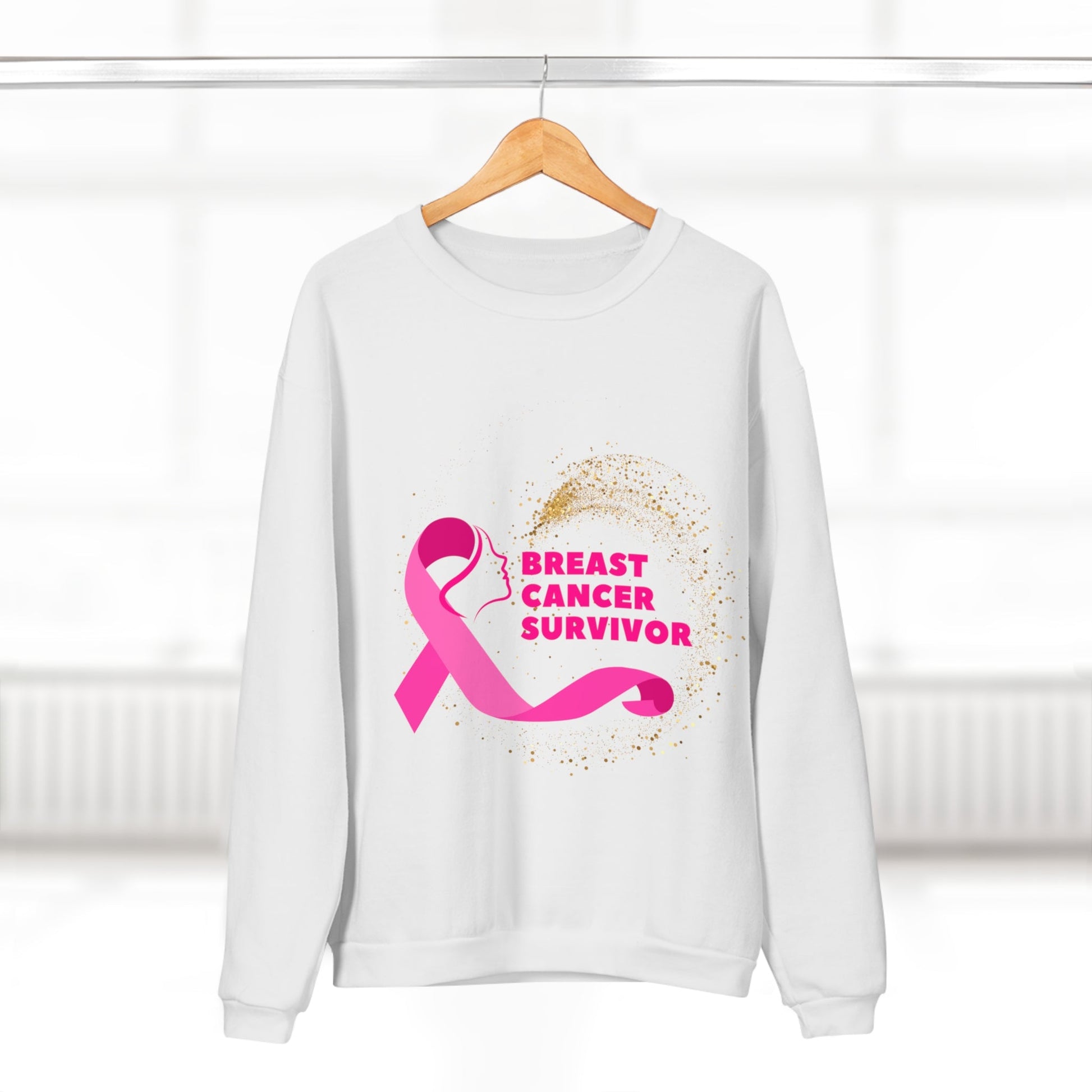 Breast Cancer Survivor Sweatshirt