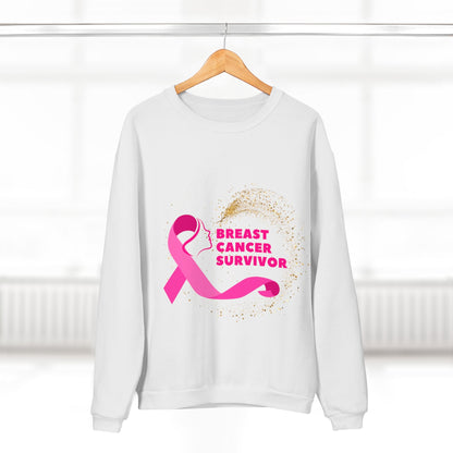 Breast Cancer Survivor Sweatshirt