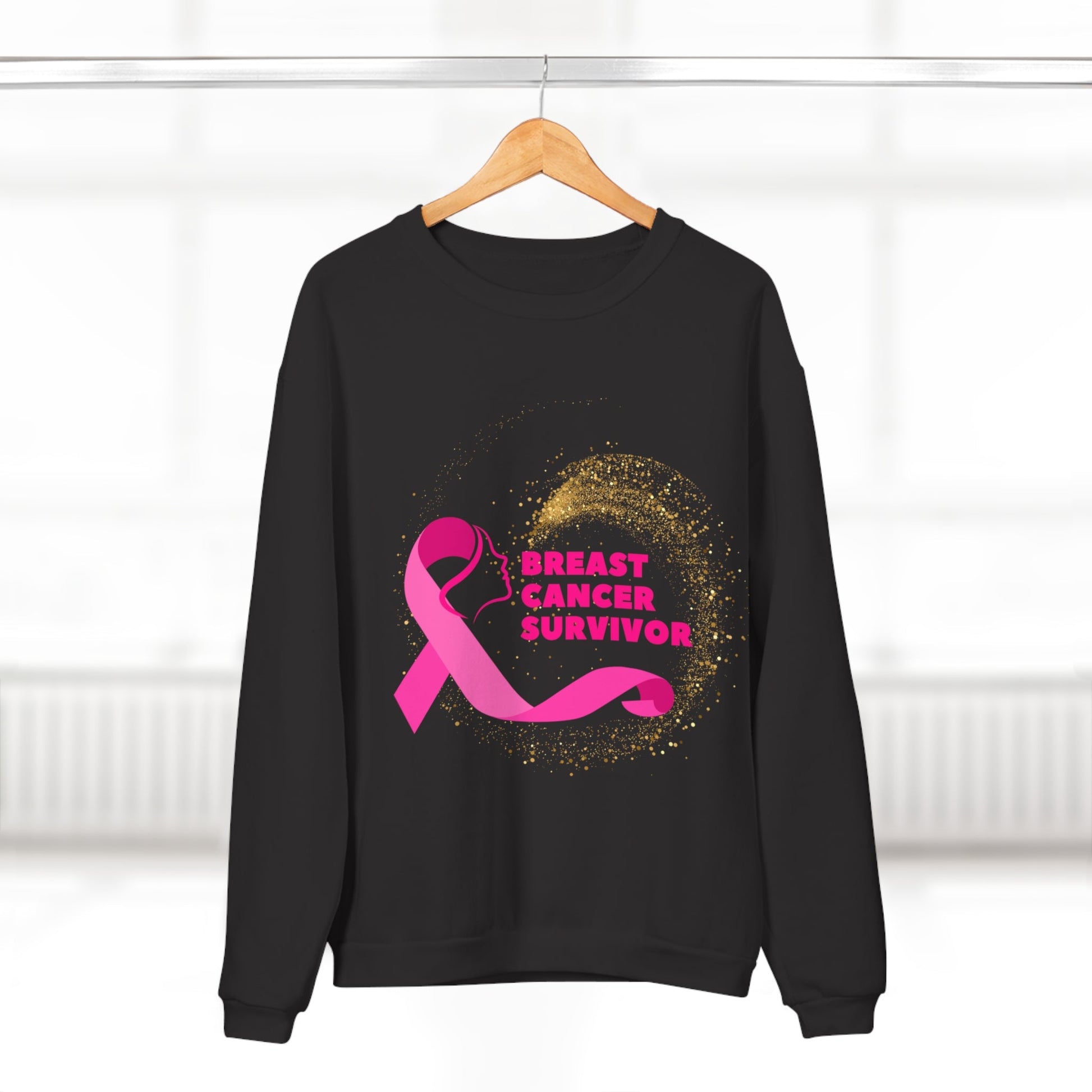 Breast Cancer Survivor Sweatshirt